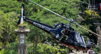 Redução em indicadores criminais faz de Goiás referência em segurança para o país